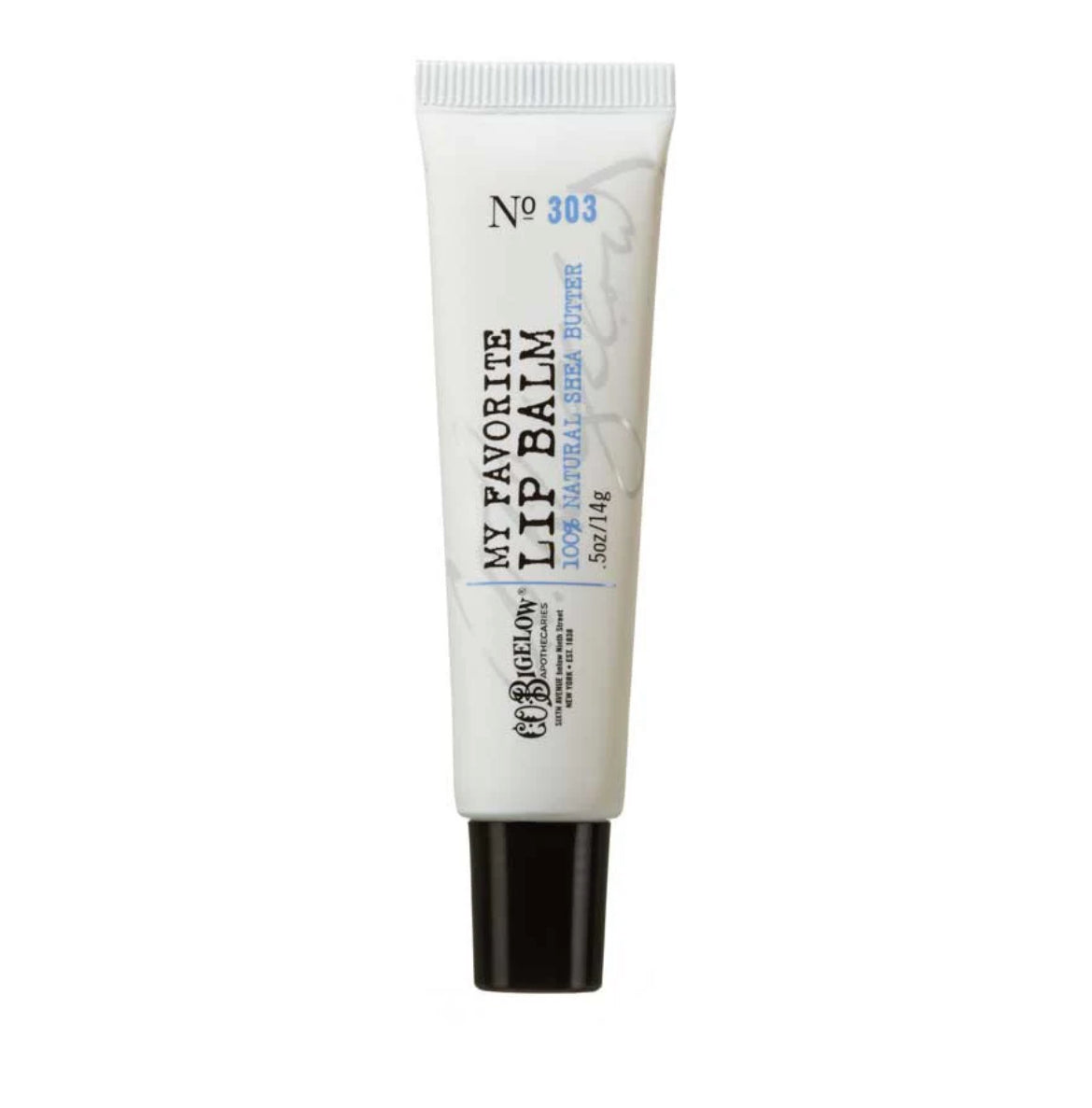 C. O. Bigelow My Favorite Lip Balm no. 303