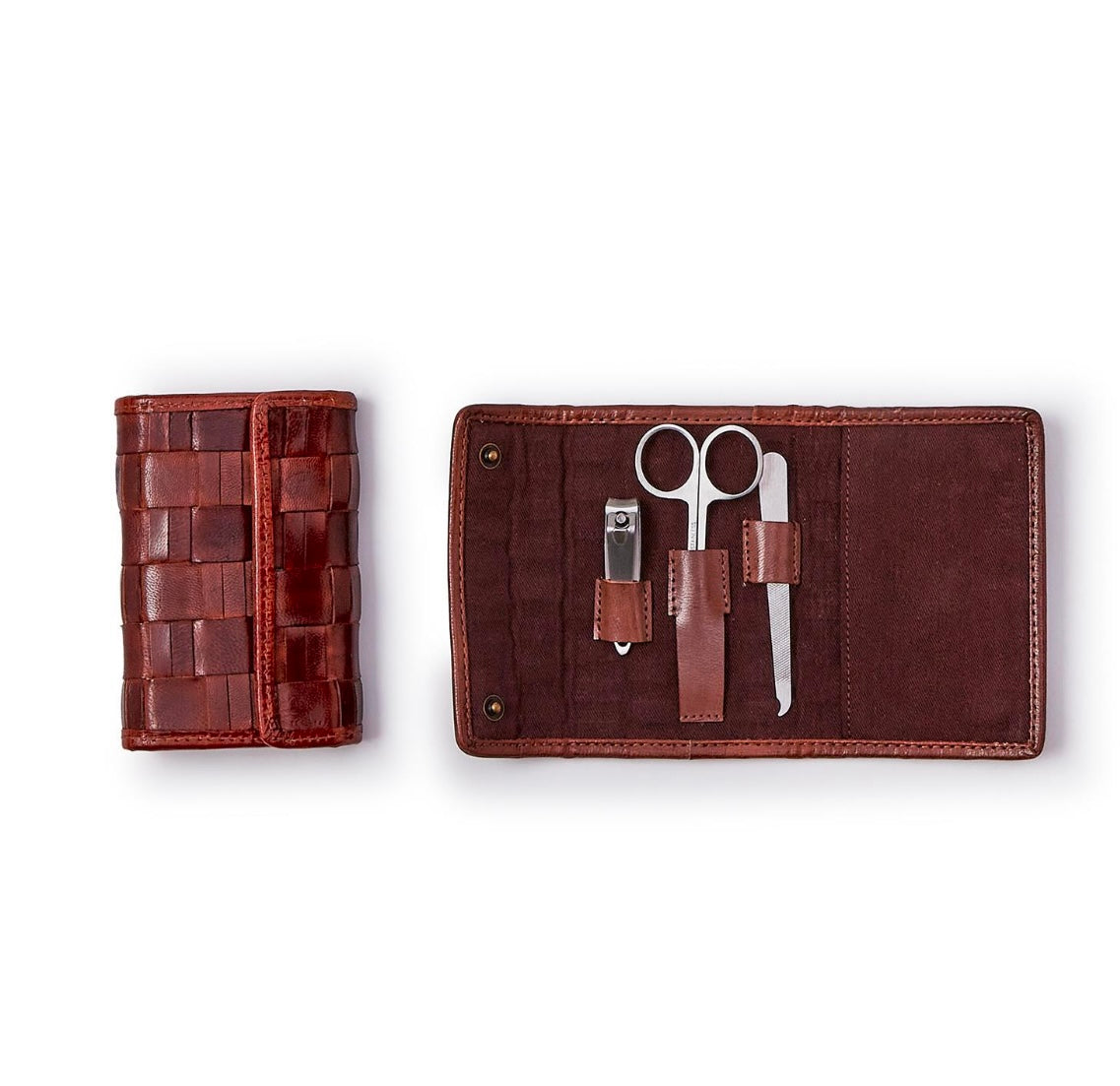 WELL-GROOMED 3 PC MANICURE KIT