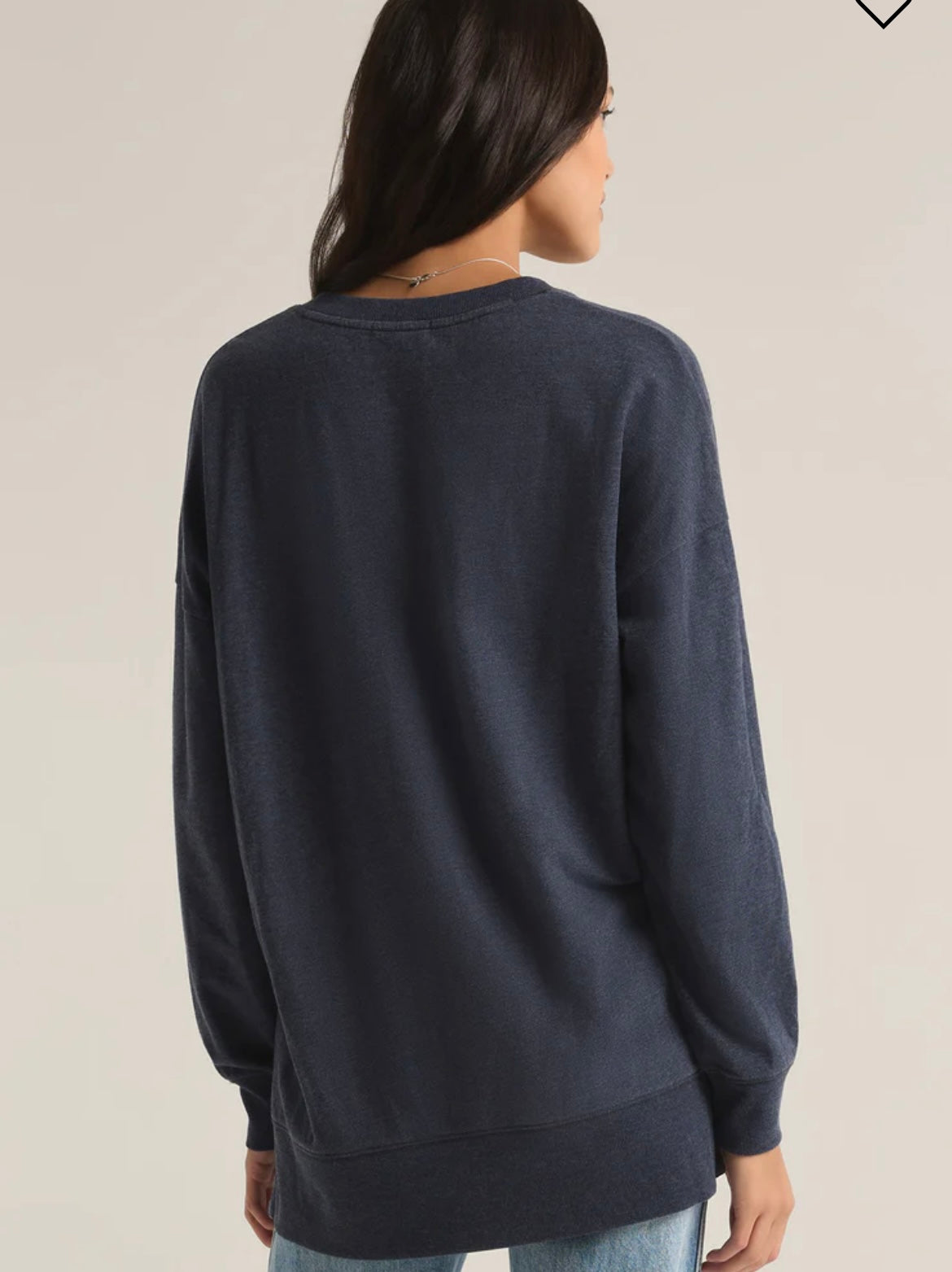 Modern V-Neck Weekender