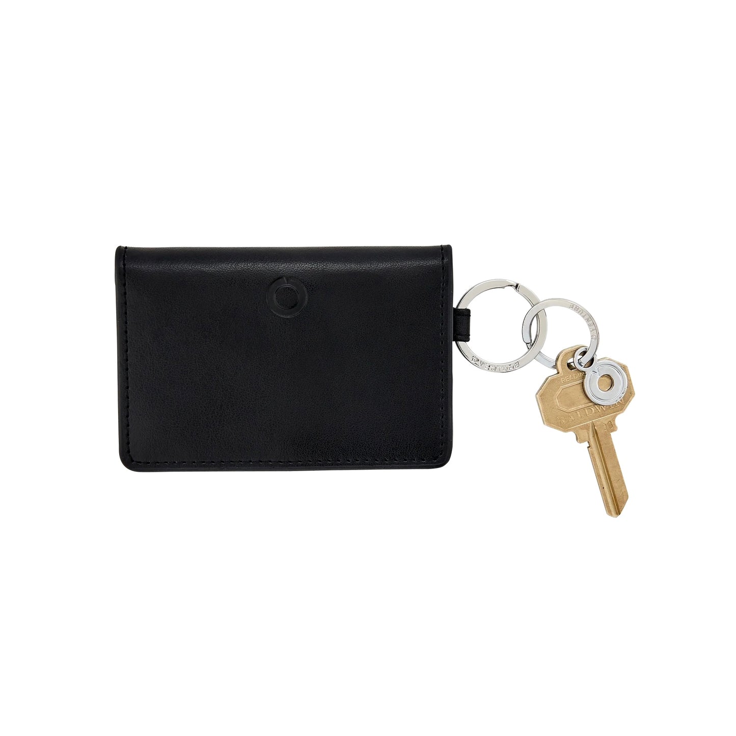 Leather ID Wallet