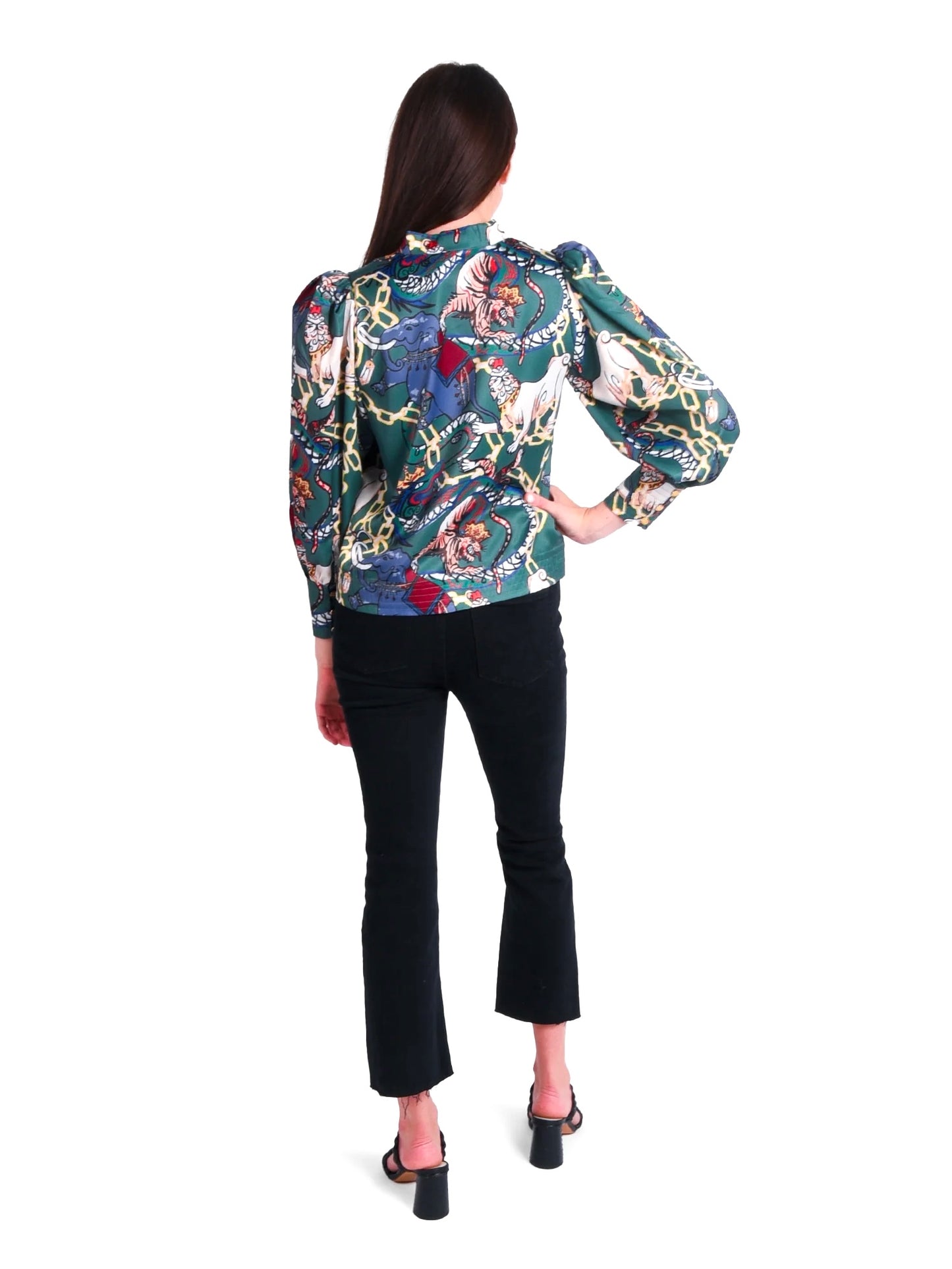 Hampton Top - Royal Animal