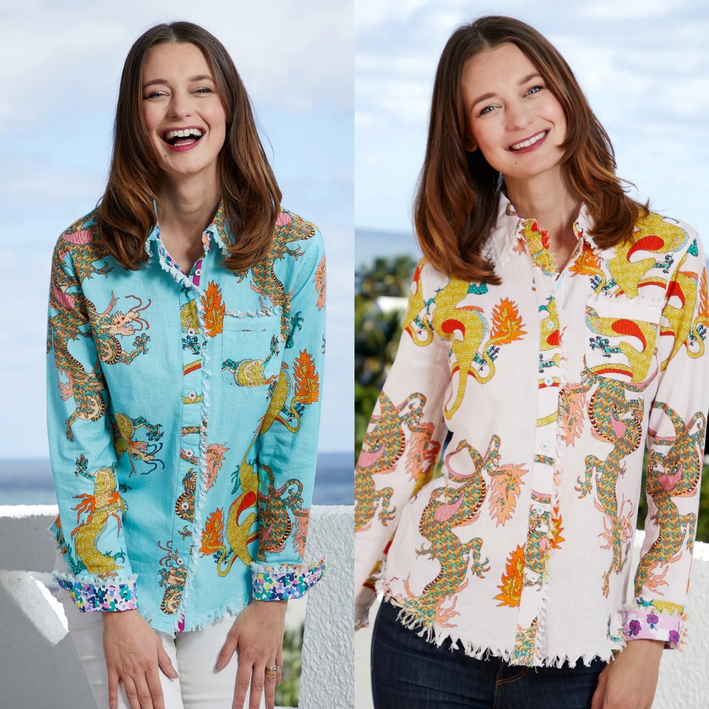 Cape Cod Blouse