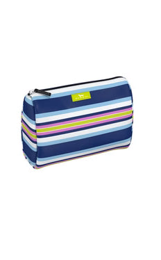 Packin’ Heat Cosmetic Bag-Fall in Line