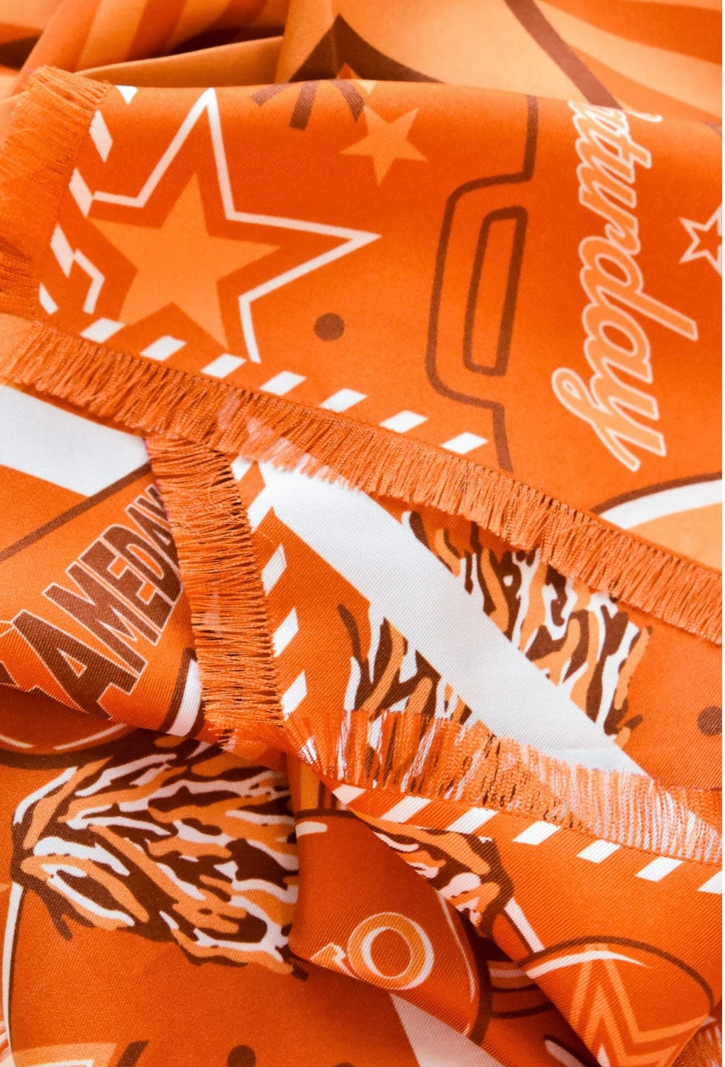 Silk Scarf