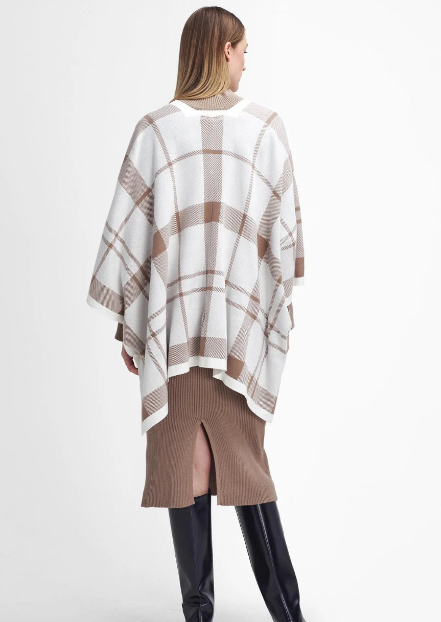 Barbour Veronica Cape