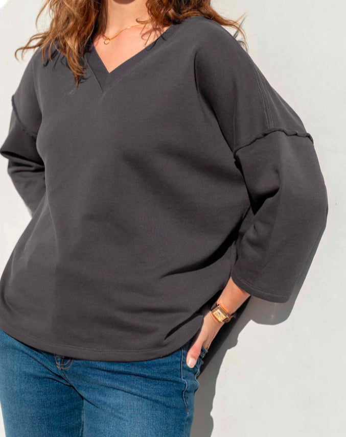 Frenchie Crewneck Sweatshirt
