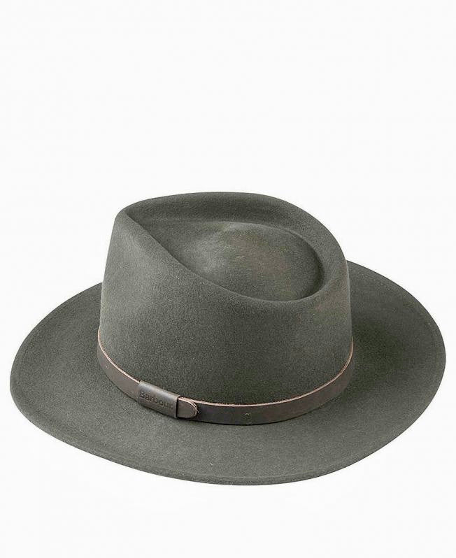 Crushable Bushman Hat