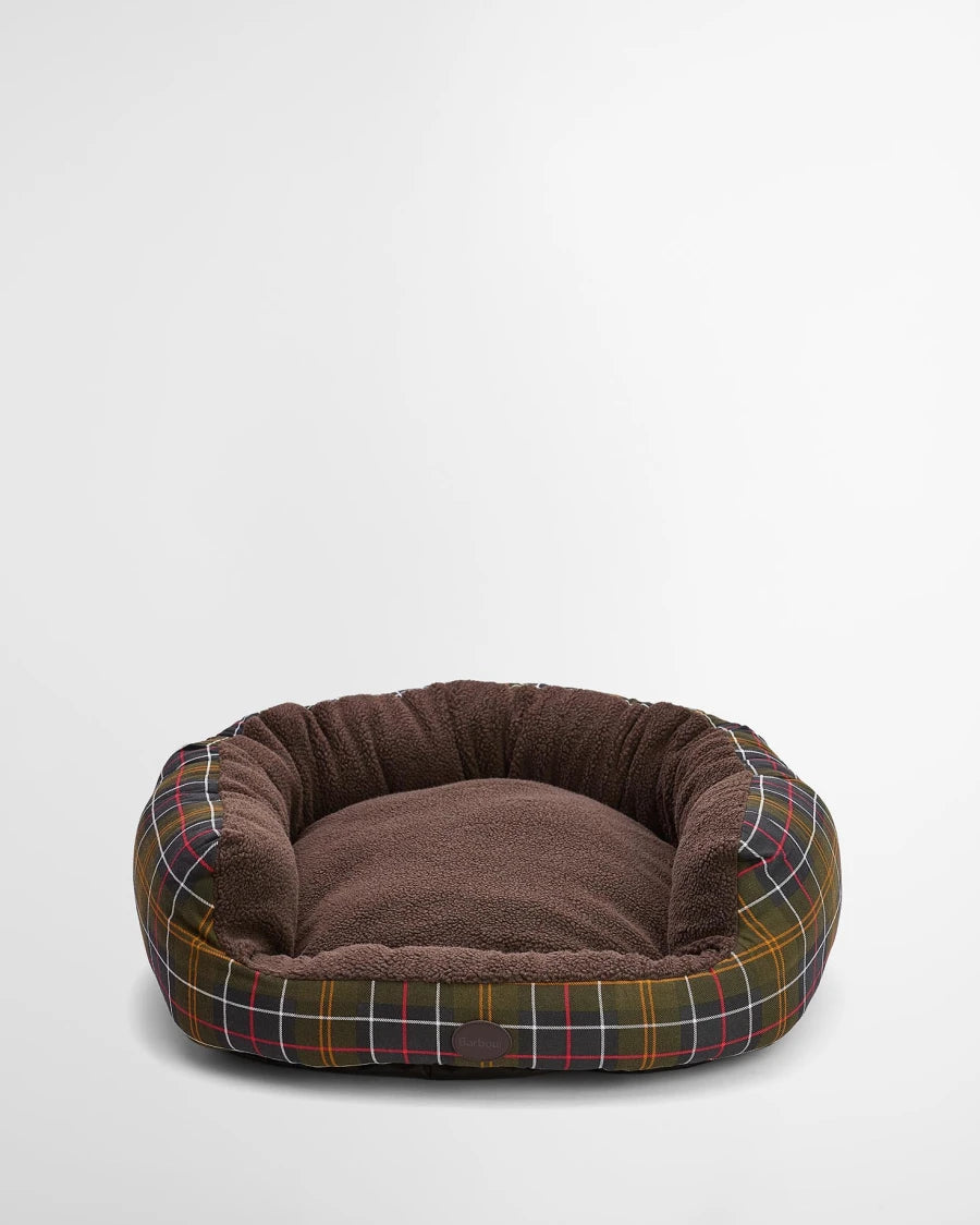 Barbour Snuggle Dog Bed 35”