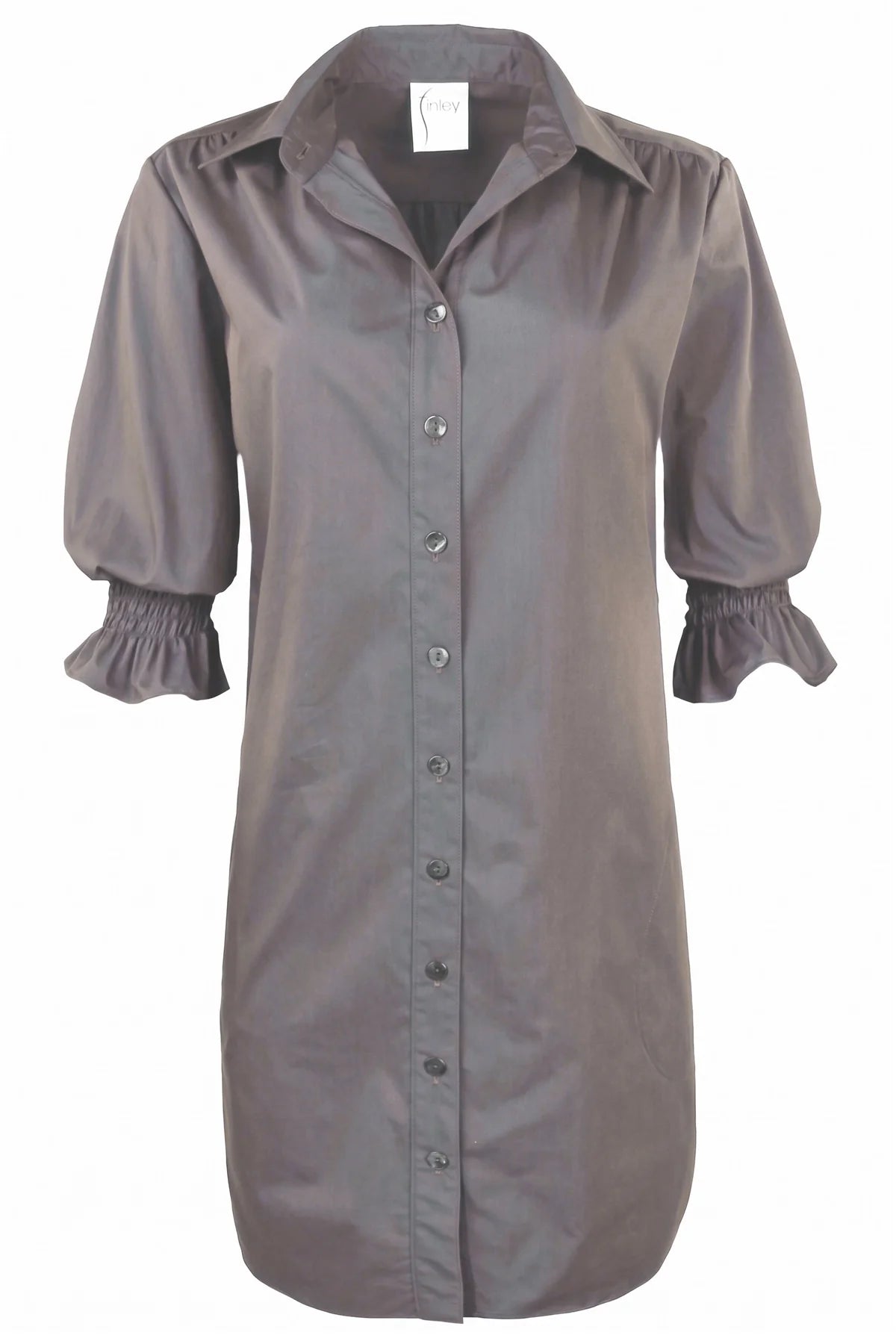 Miller Weathercloth Dress