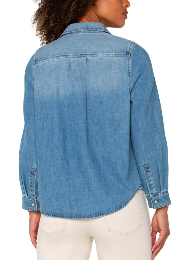 Shirt with Pockets