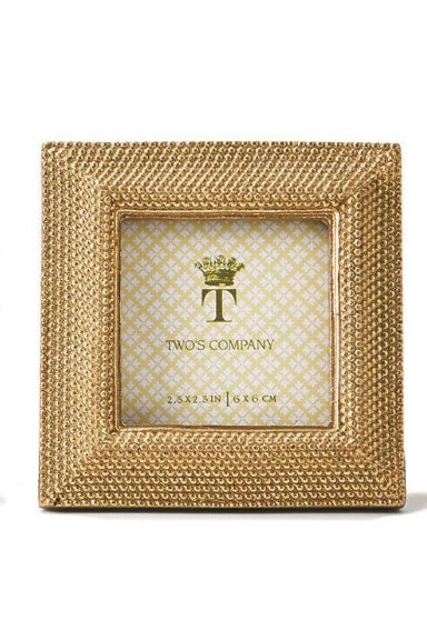Golden Dots Photo Frame -Assorted