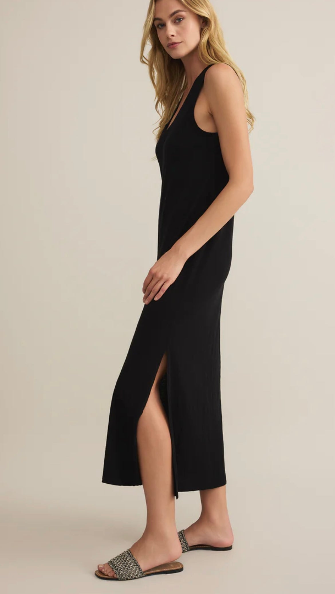 Palisades Midi Dress