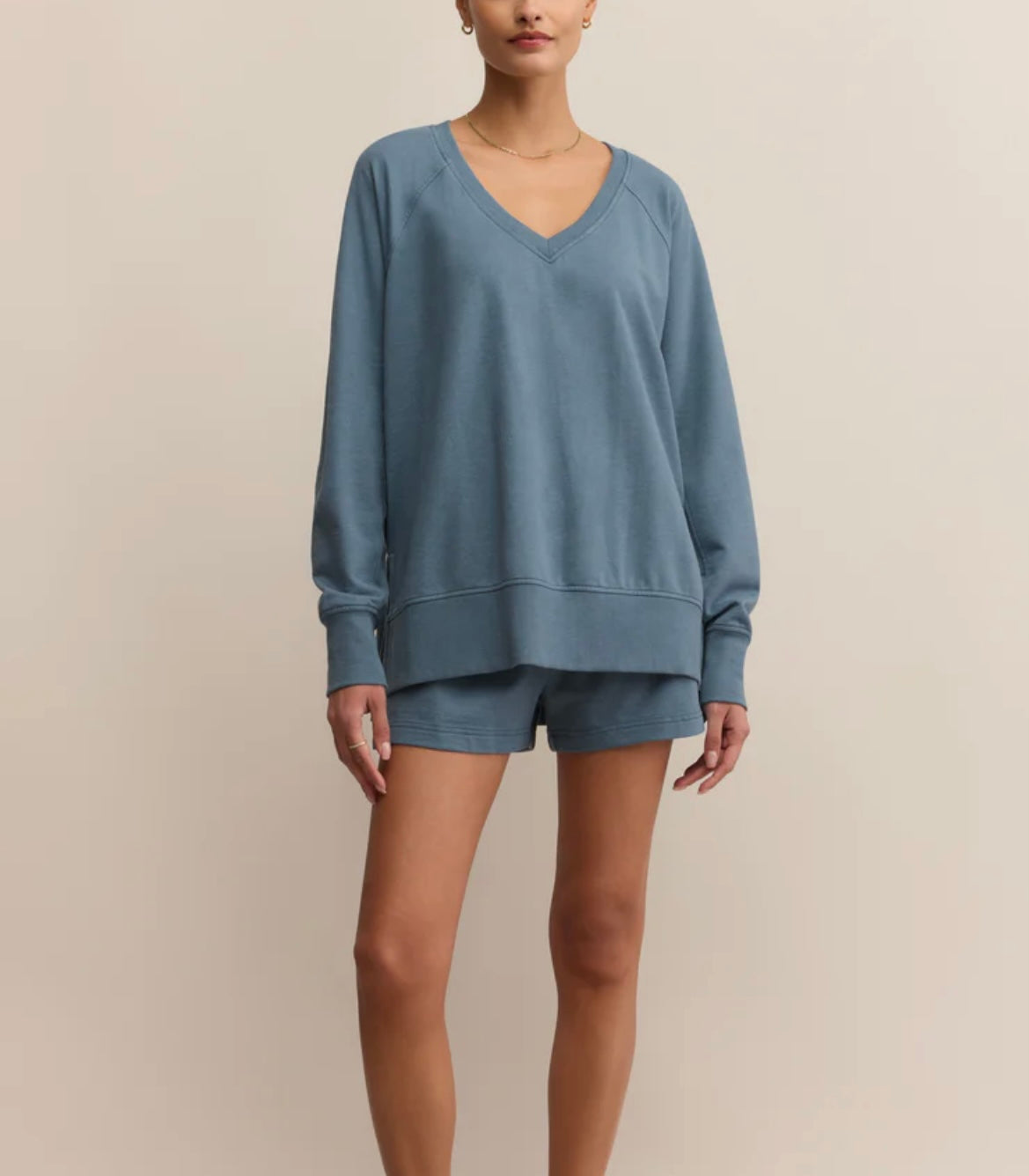 Modern V-Neck Weekender-Boathouse
