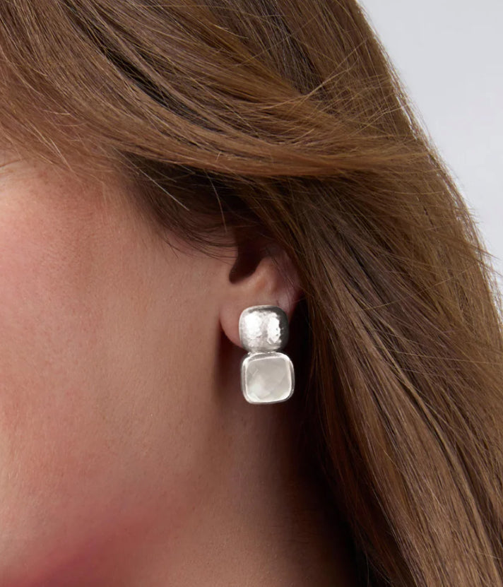 Catalina Clip-On Earring