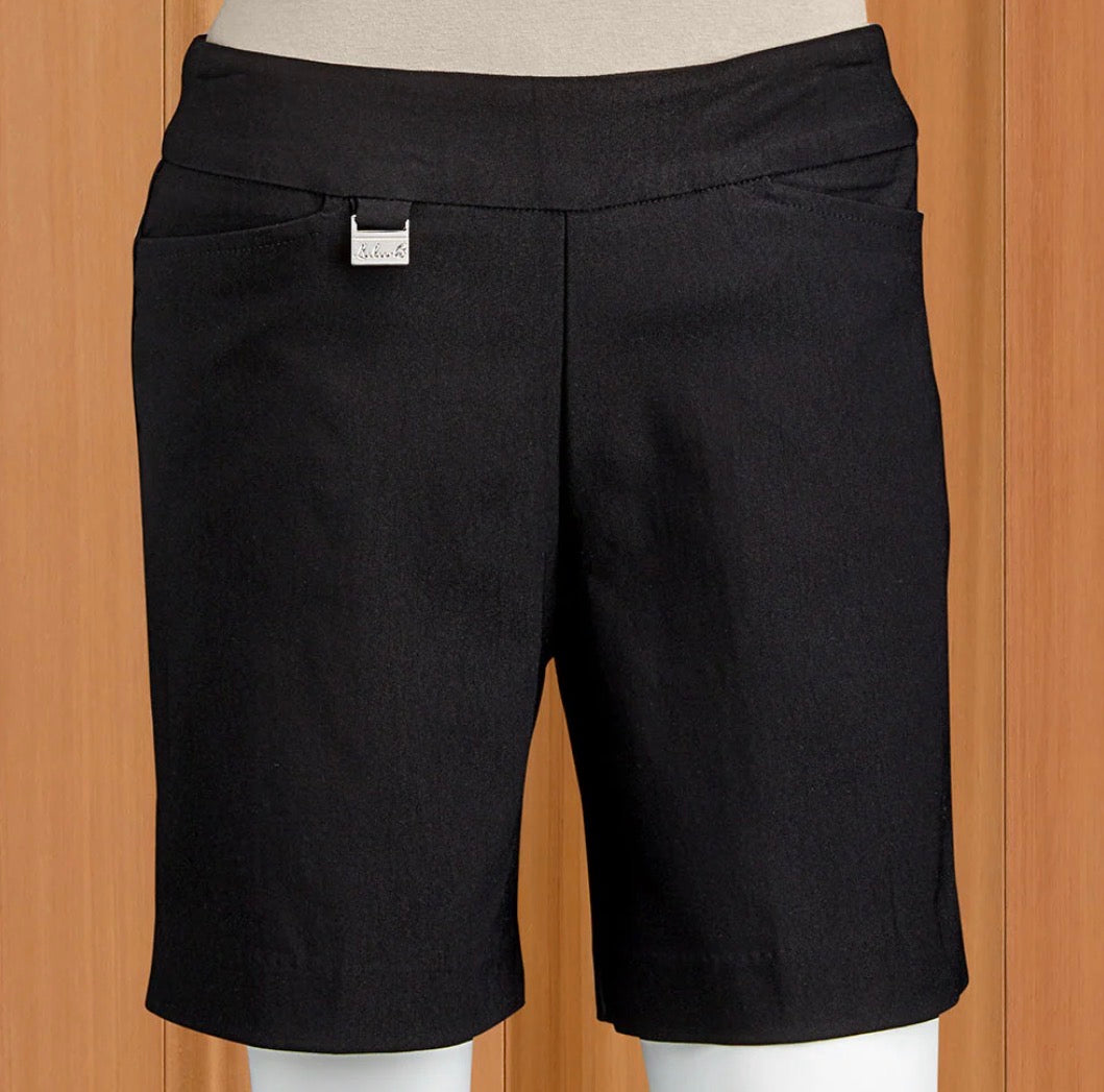 Black Bangladine Shorts