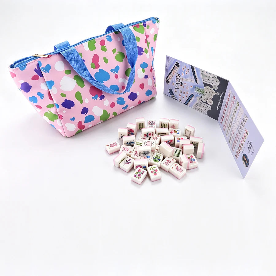 Amina Mahjong Tiles