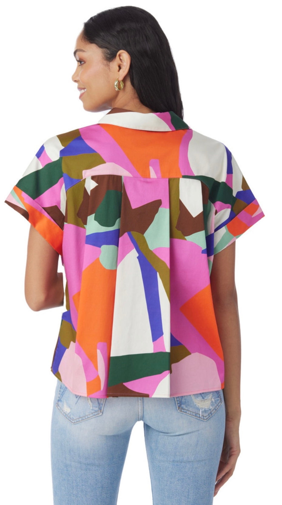 Foster Top - Shape Shifter