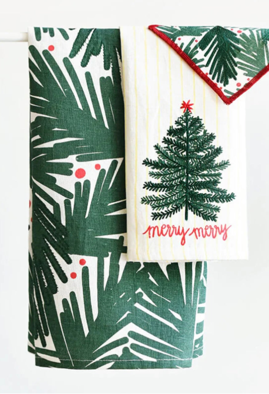 Tea Towel Set