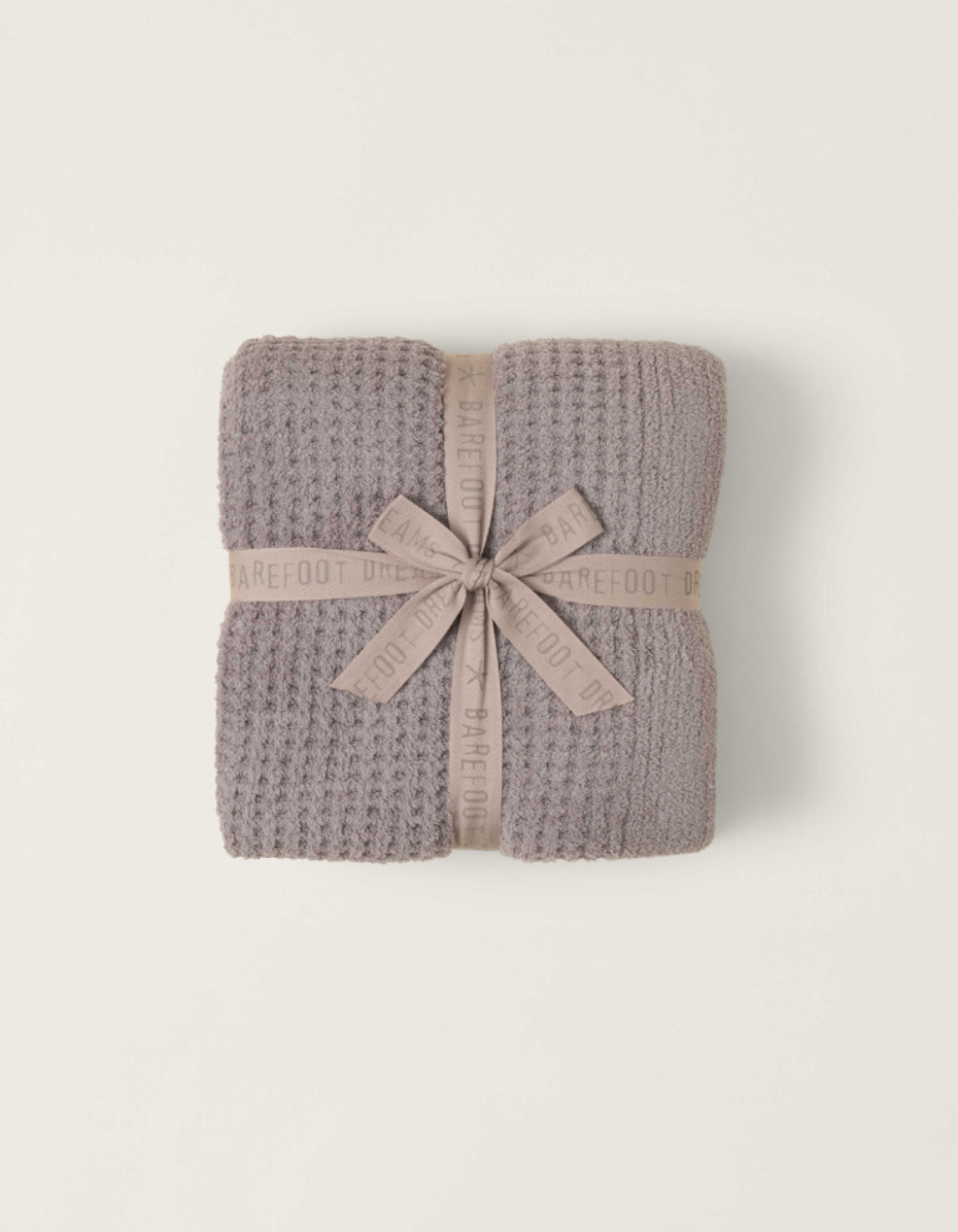 Barefoot Dreams Cozychic Waffle Throw