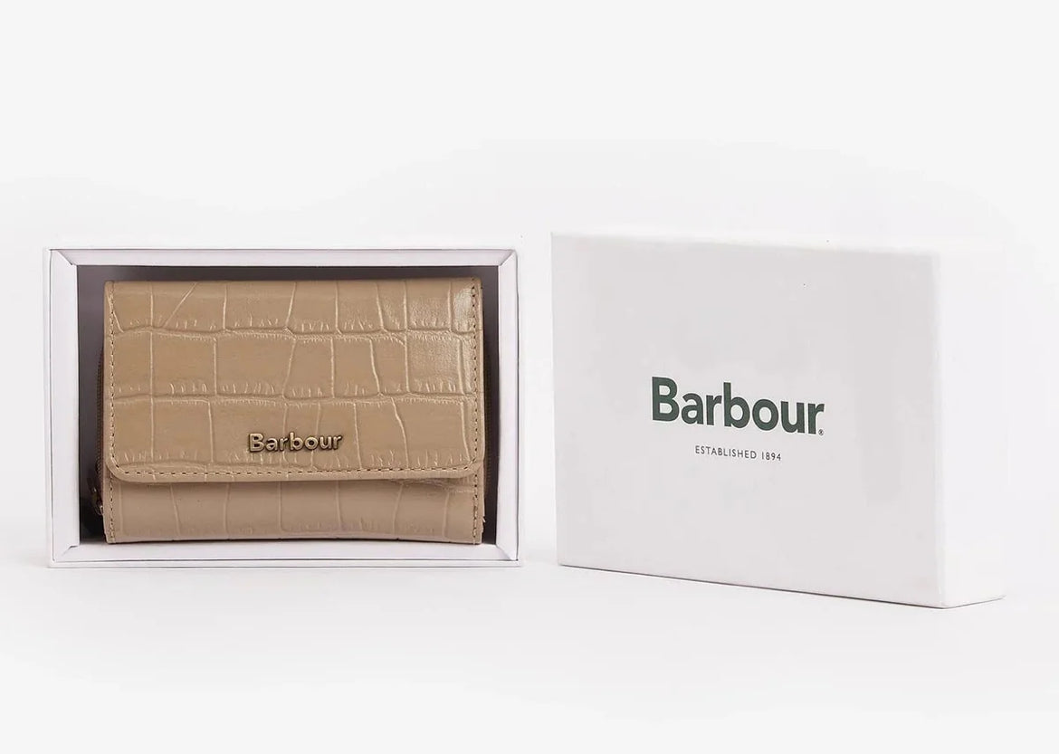 Faux Leather French Purse