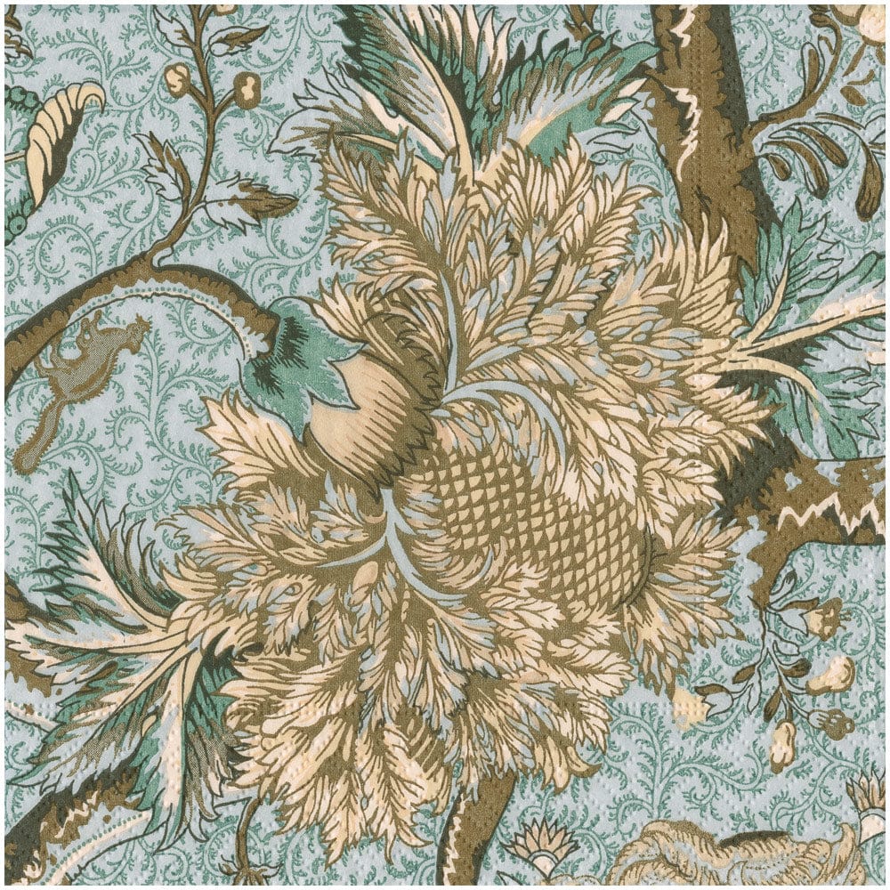 Pondicherry Mineral Dinner Napkin