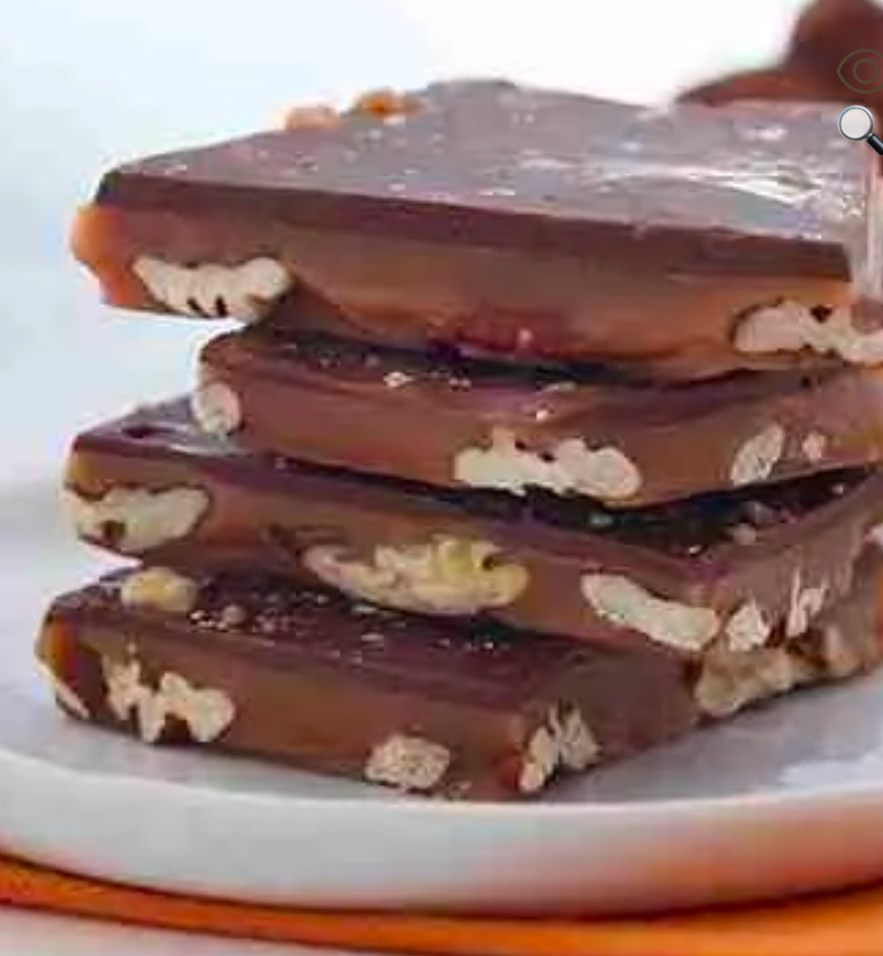 Lambrecht Southern Pecan Toffee