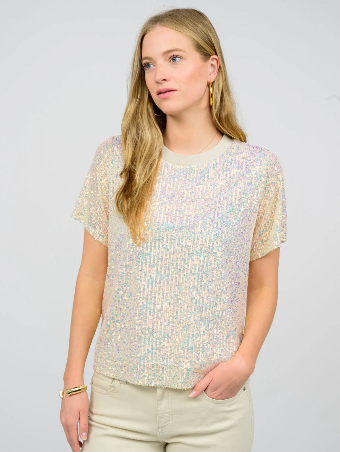 Sparkle Tee