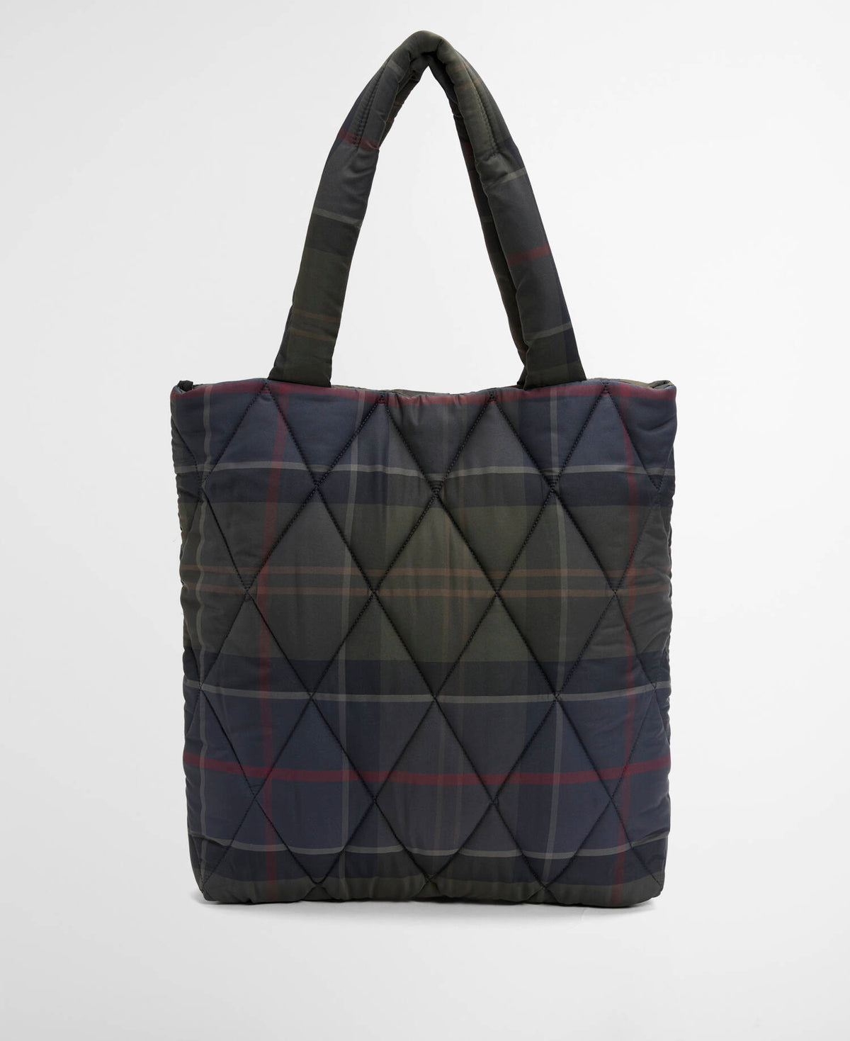 Arlene Quilted Tote Bag