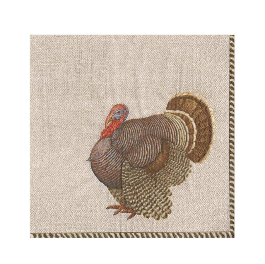 Thomas T. Byrd Cocktail Napkins