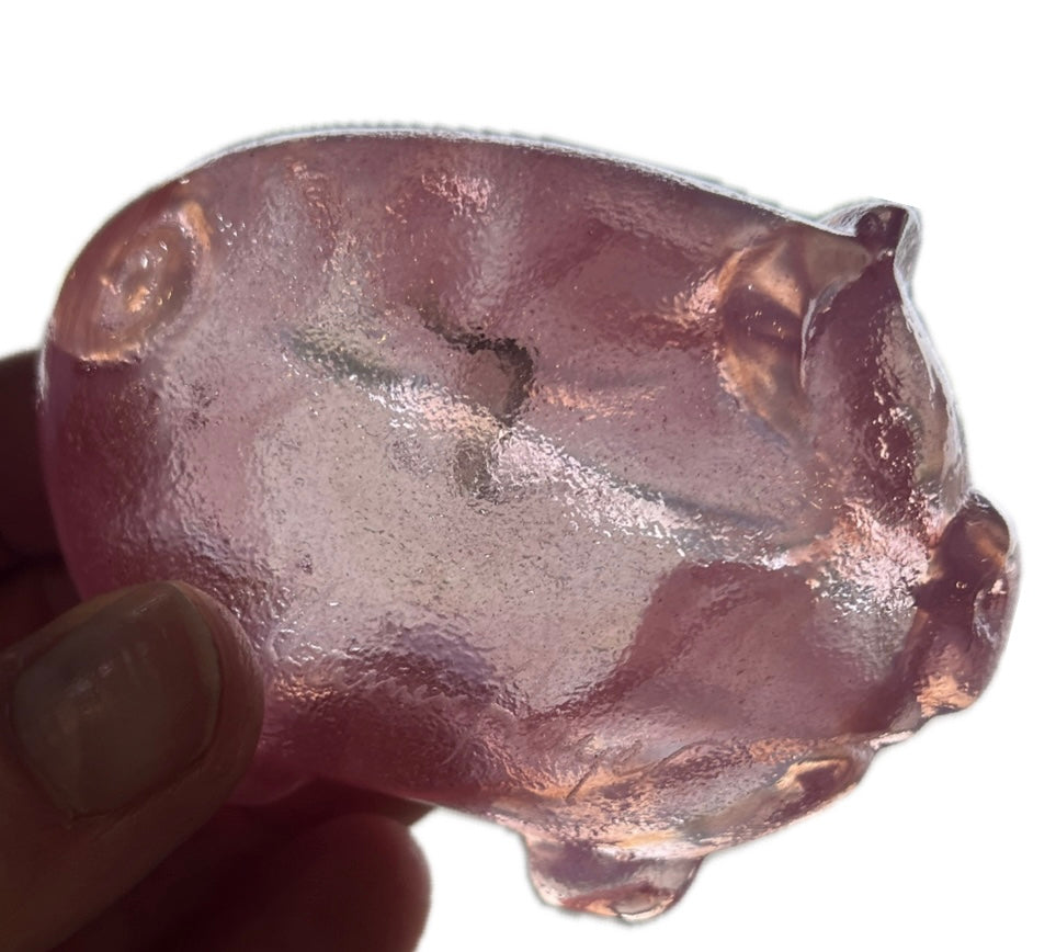 James Hayes Piggy