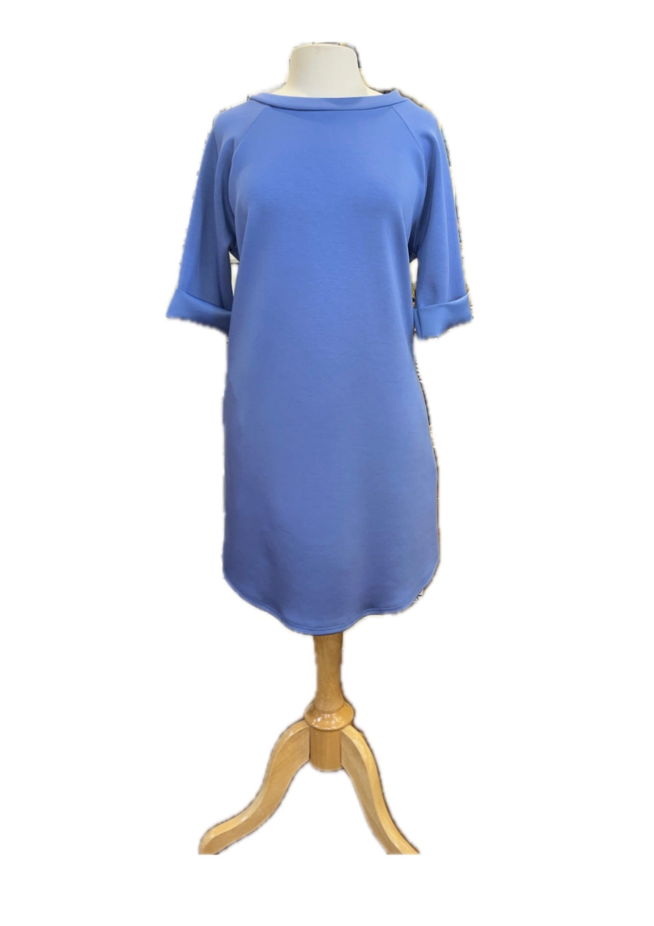Modal Scuba Dress