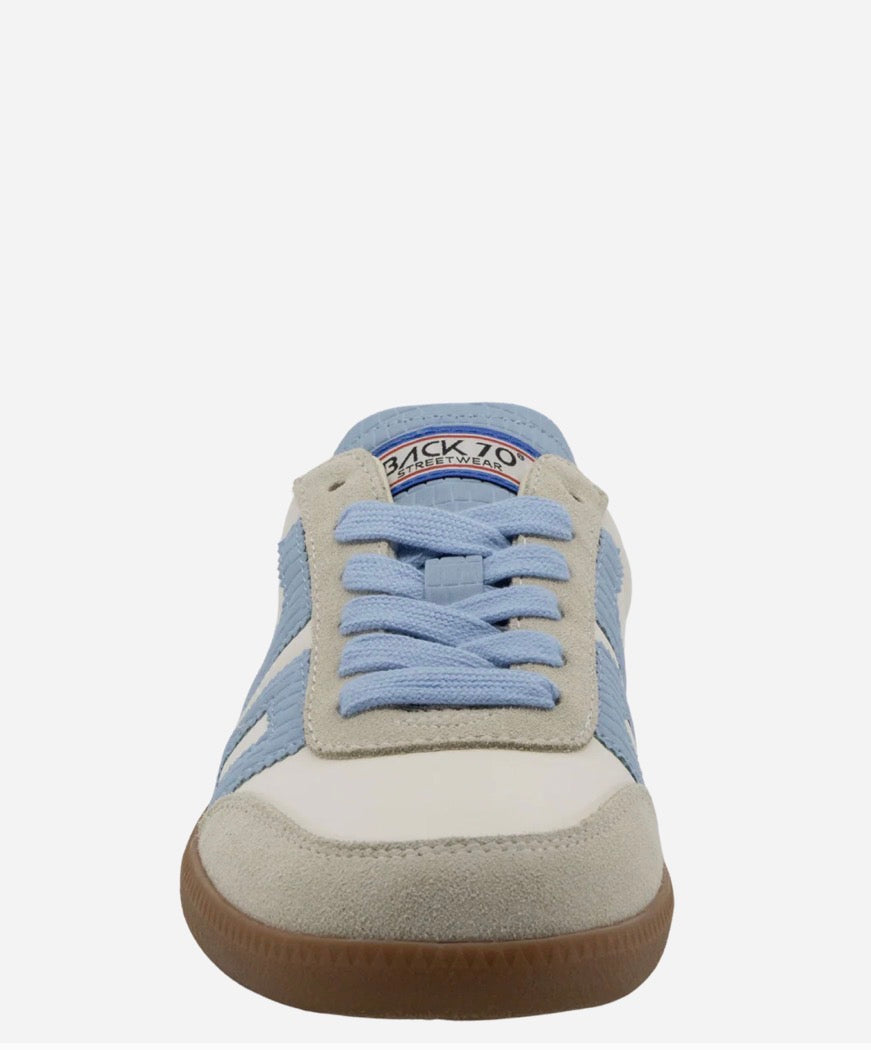 Easter Sneaker-Sky/White
