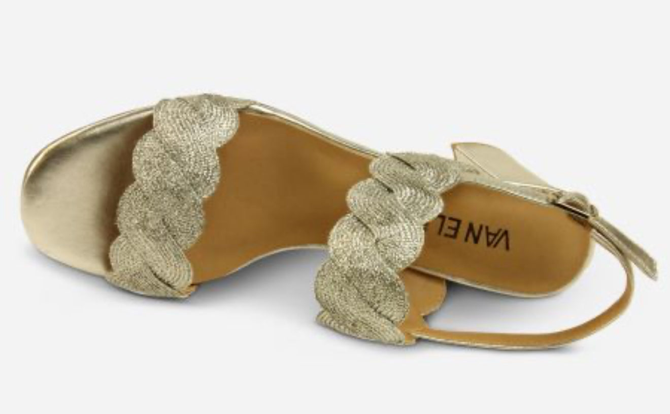 Lettie Slingback