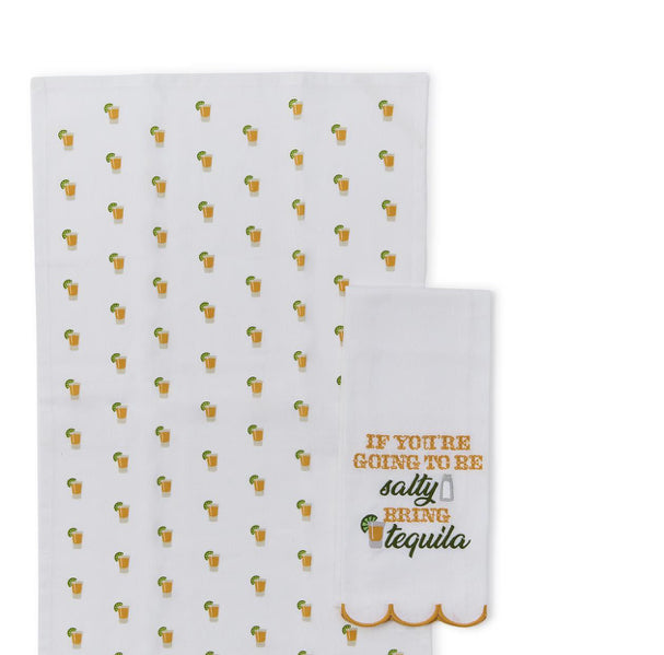 Cocktail Inspired Tea Towels