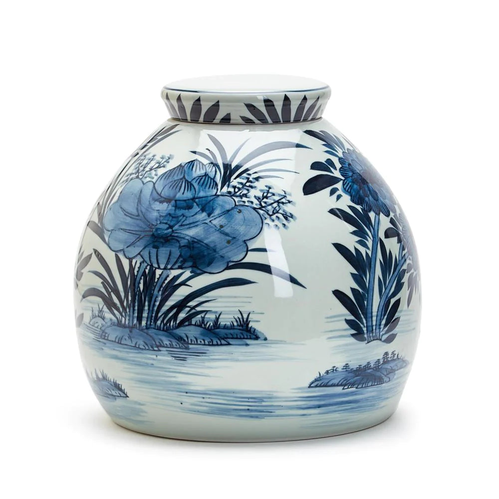 Ginger Jar