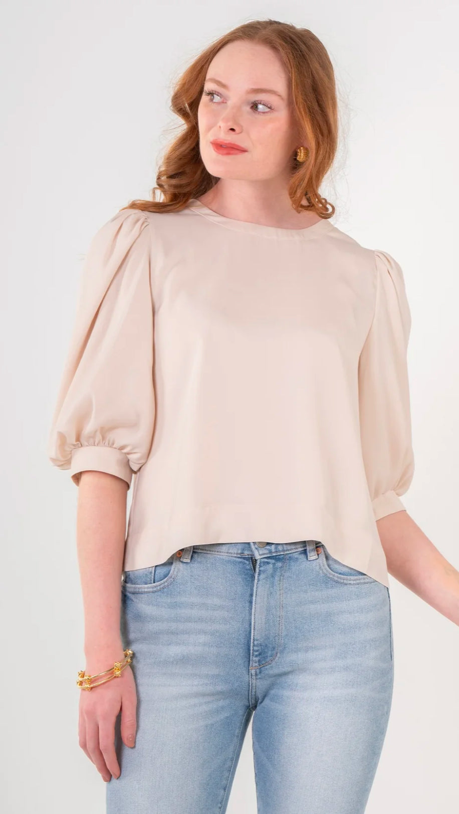 Bella Top-Sandshell