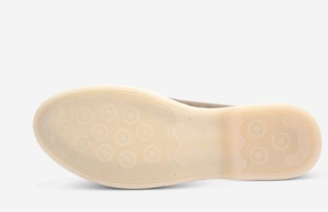 Undine Suede Loafer
