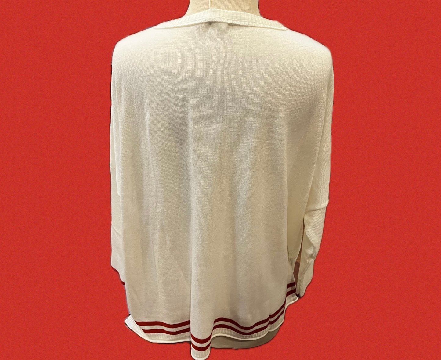 Catalina Flag Sweater