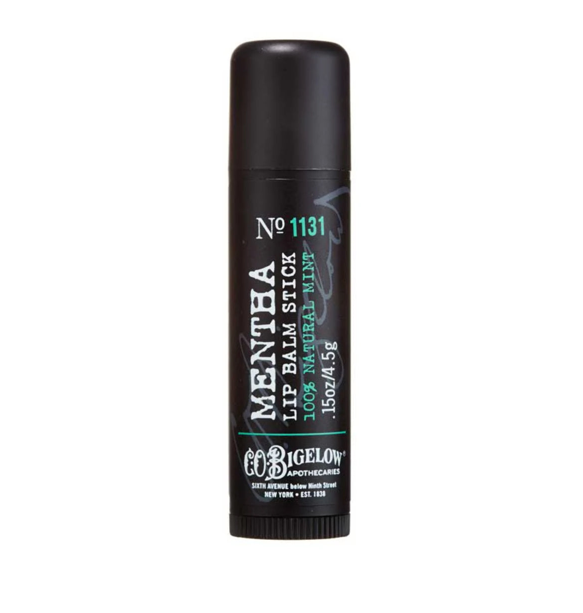 Mentha Lip Balm Stick No. 1131 Mentha Lip Balm Stick No. 1131
