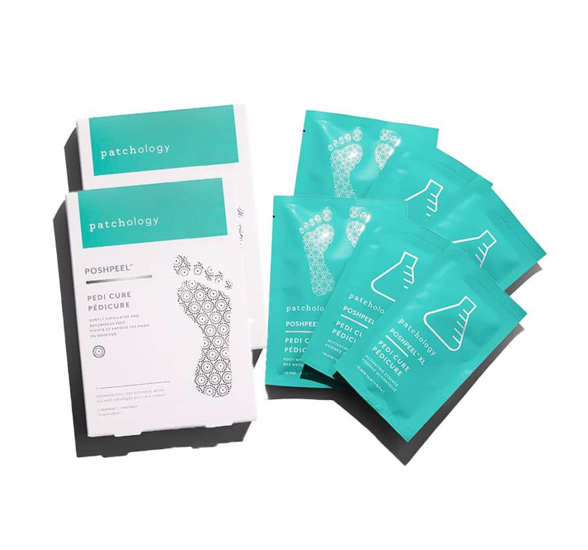 POSHPEEL™ Pedi Cure
