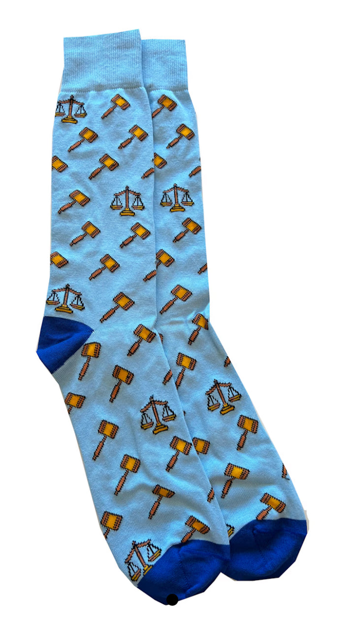 Trust me I’m a Lawyer Socks