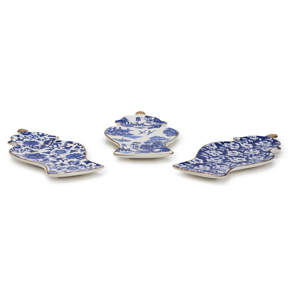Ginger Jar Trinket Tray