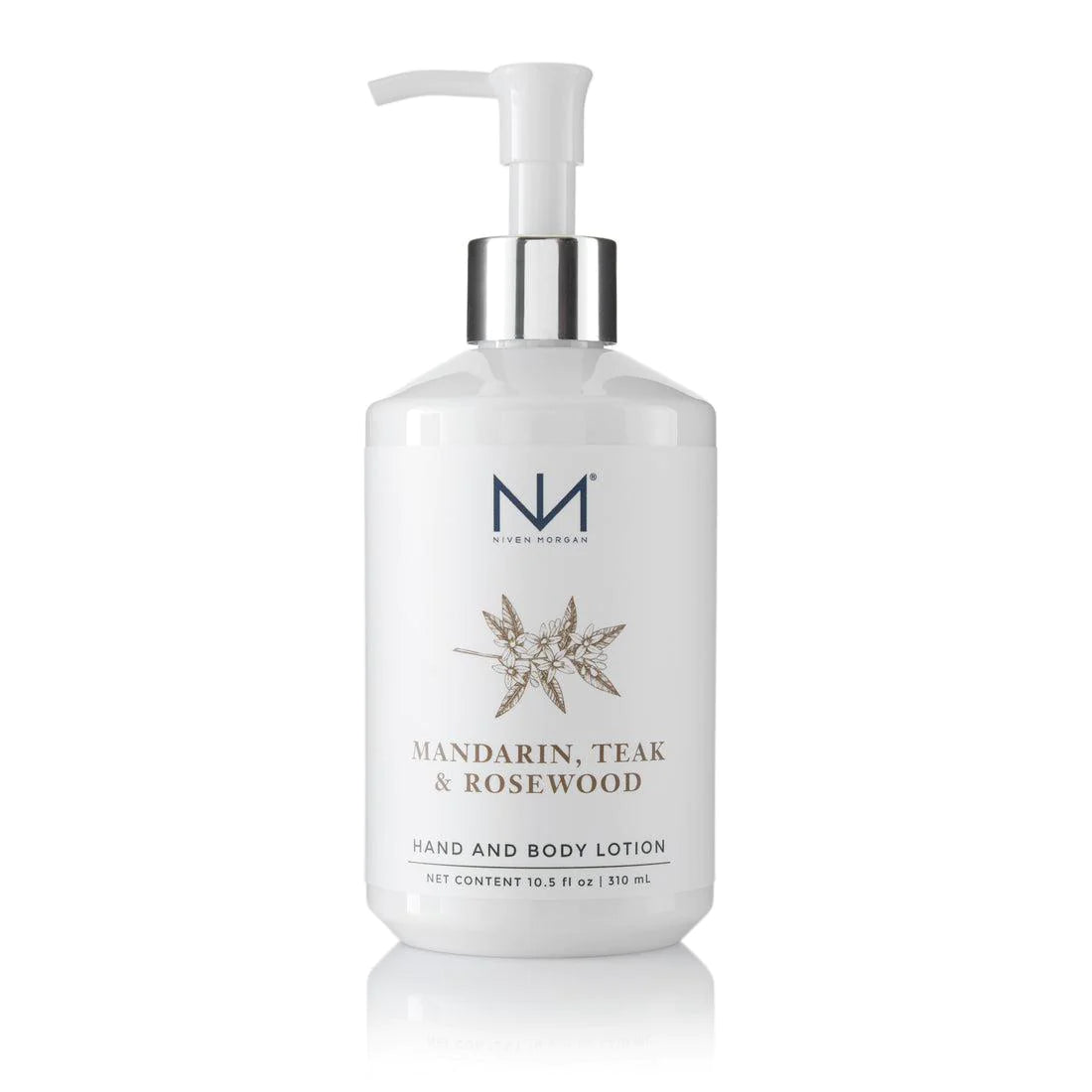 Niven Morgan Hand & Body Lotion