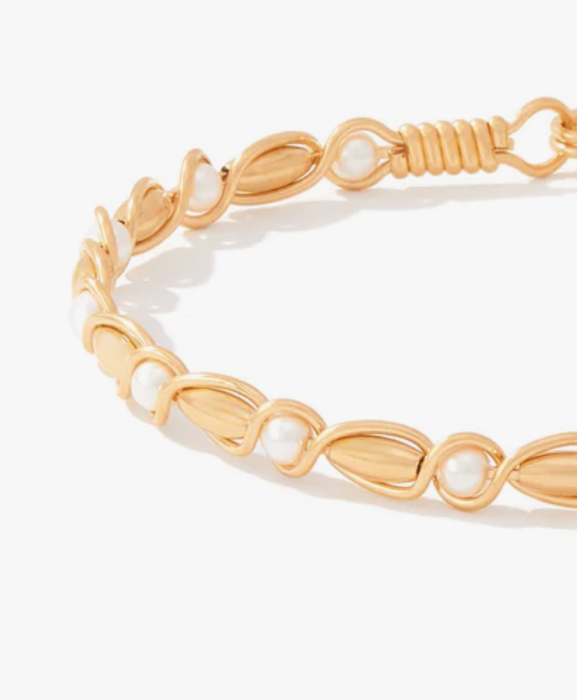 To Have & To Hold Bracelet