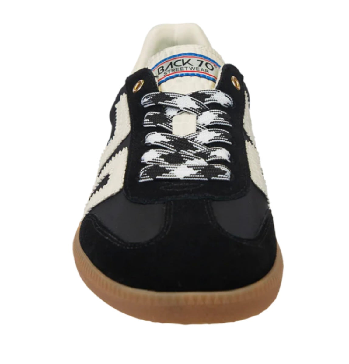 Back 70 Ghost Sneaker-Black