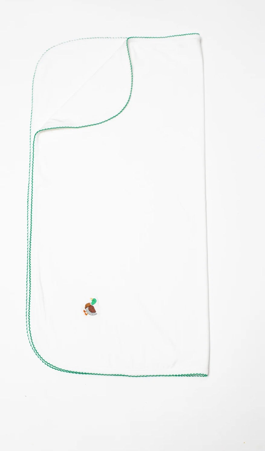 Mallard Pip Blanket