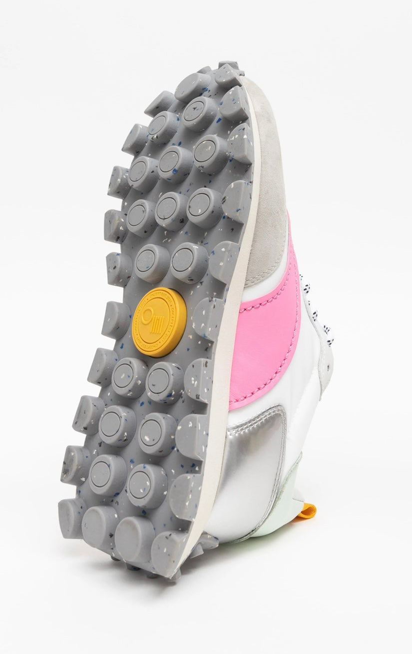 Osaka Sneaker - Pink Shockwave