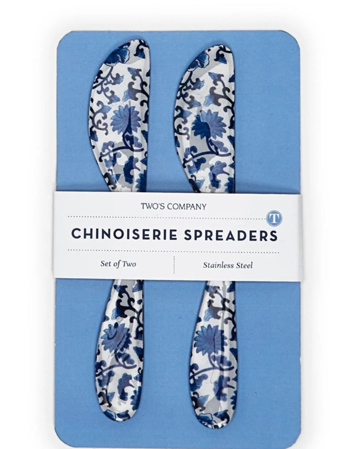 Chinoisoire Utensils (set of 2)