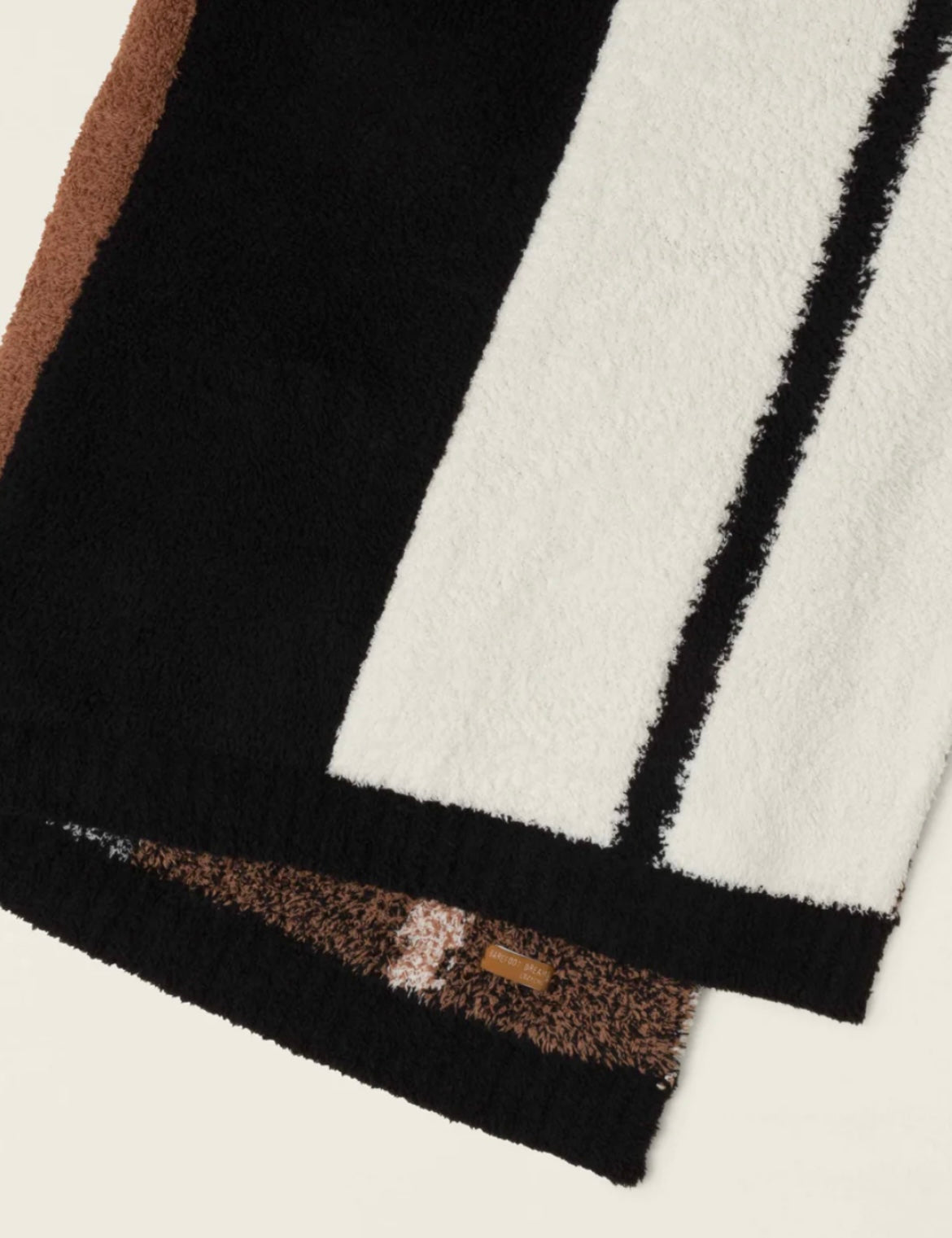 Barefoot Dreams CozyChic Sonoran Block Throw