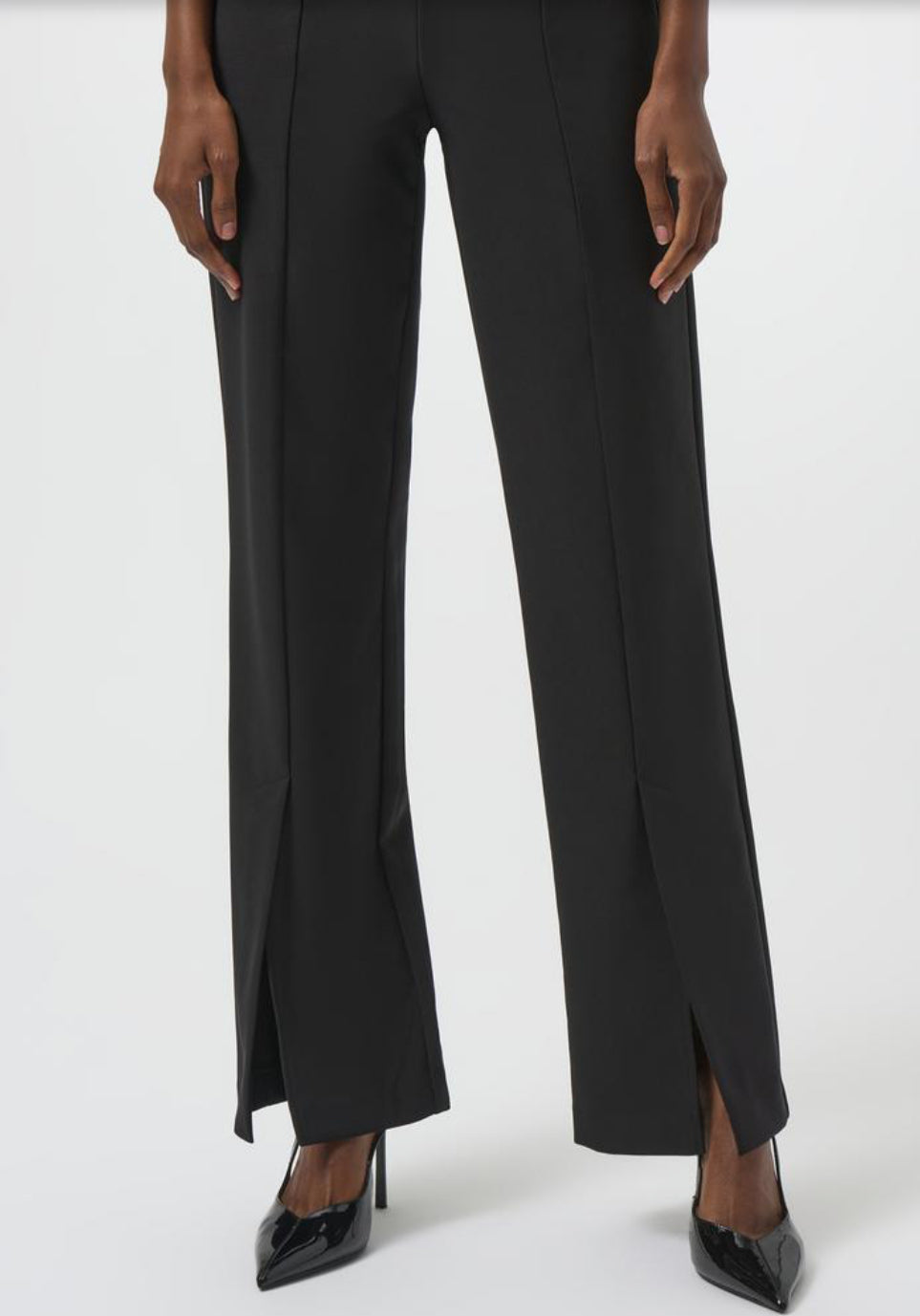 Slim Fit Formal Trousers
